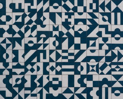 Entrambulation Malta，2007（画布上的丙烯酸） 作者 彼得麦克卢尔